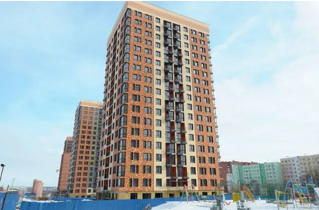 ЖК НОРД ход строительства