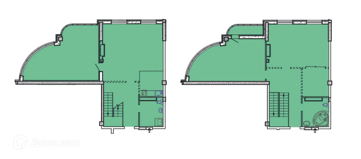 Фото квартиры в ЖК LIMECITY