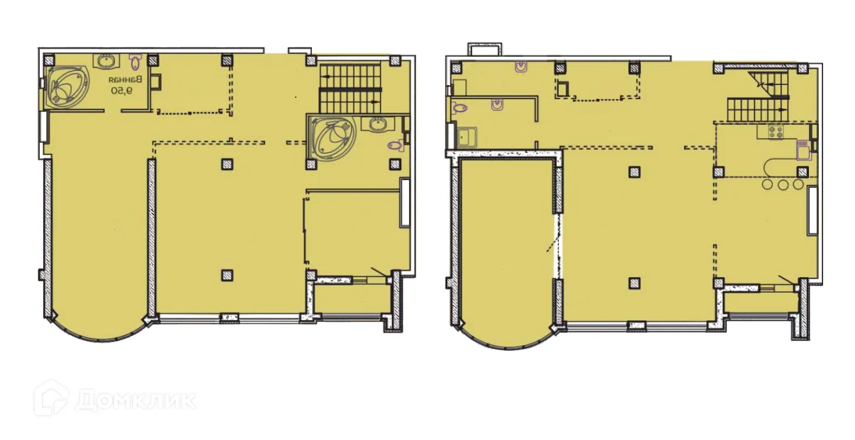 Фото квартиры в ЖК LIMECITY