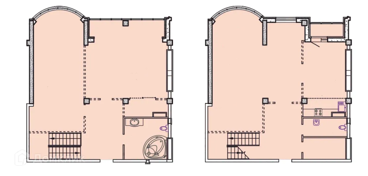 Фото квартиры в ЖК LIMECITY