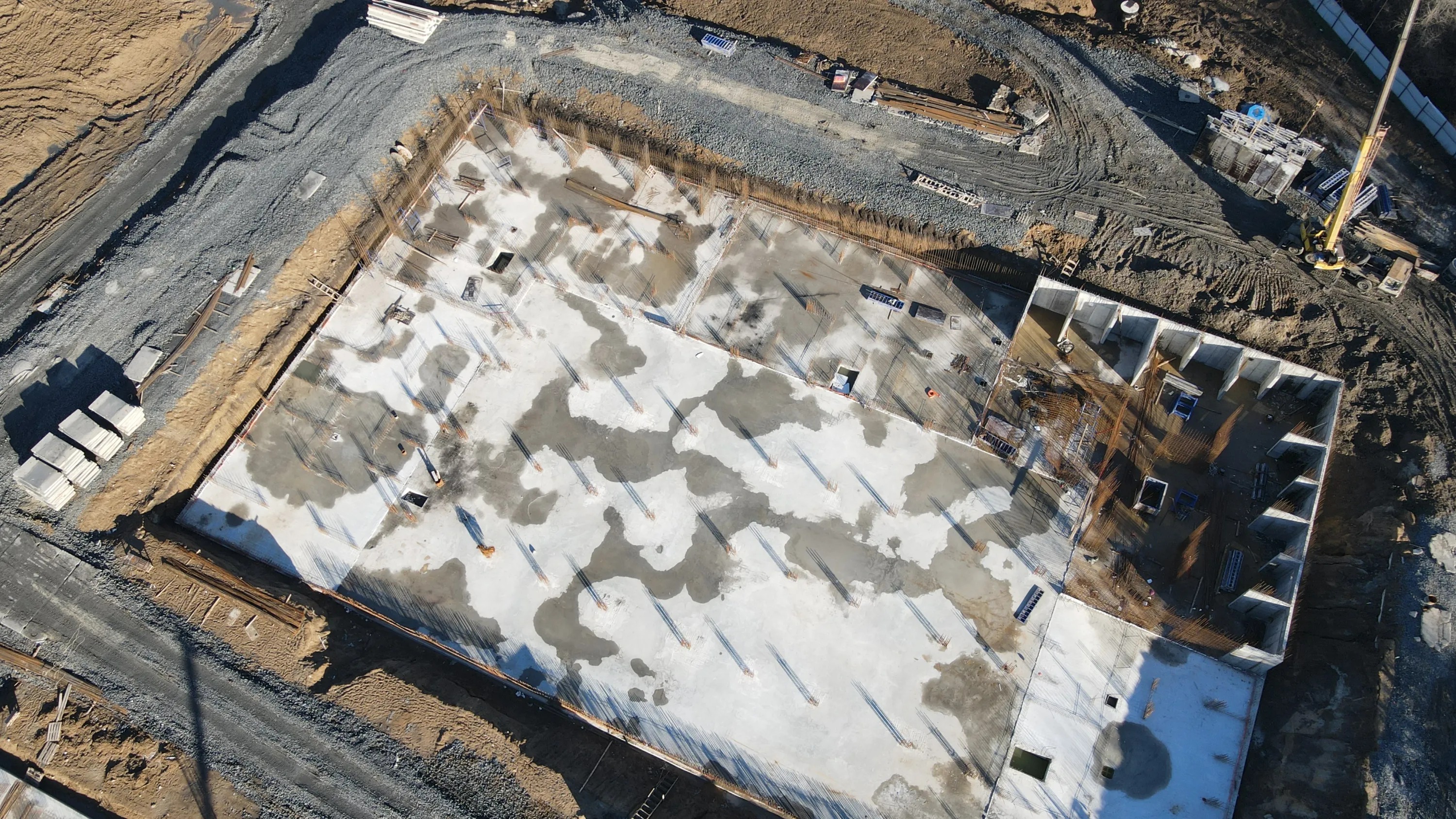 ЖК 61 квартал ход строительства