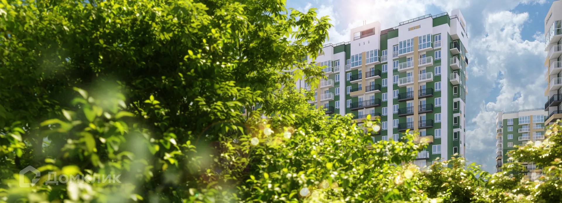 Планировка 1-комнатной квартиры 37.1 м² в ЖК ЖК ФЛОРА, г. Сочи — фото 4