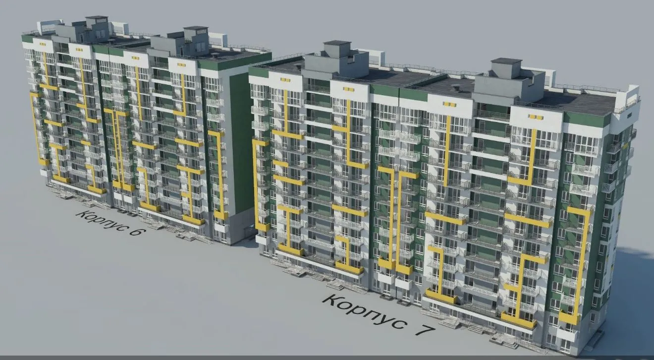 ЖК ФЛОРА ход строительства