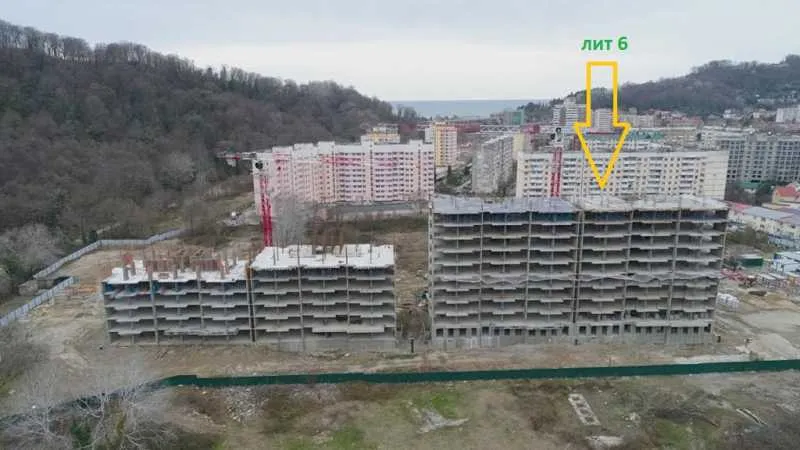 ЖК ФЛОРА ход строительства