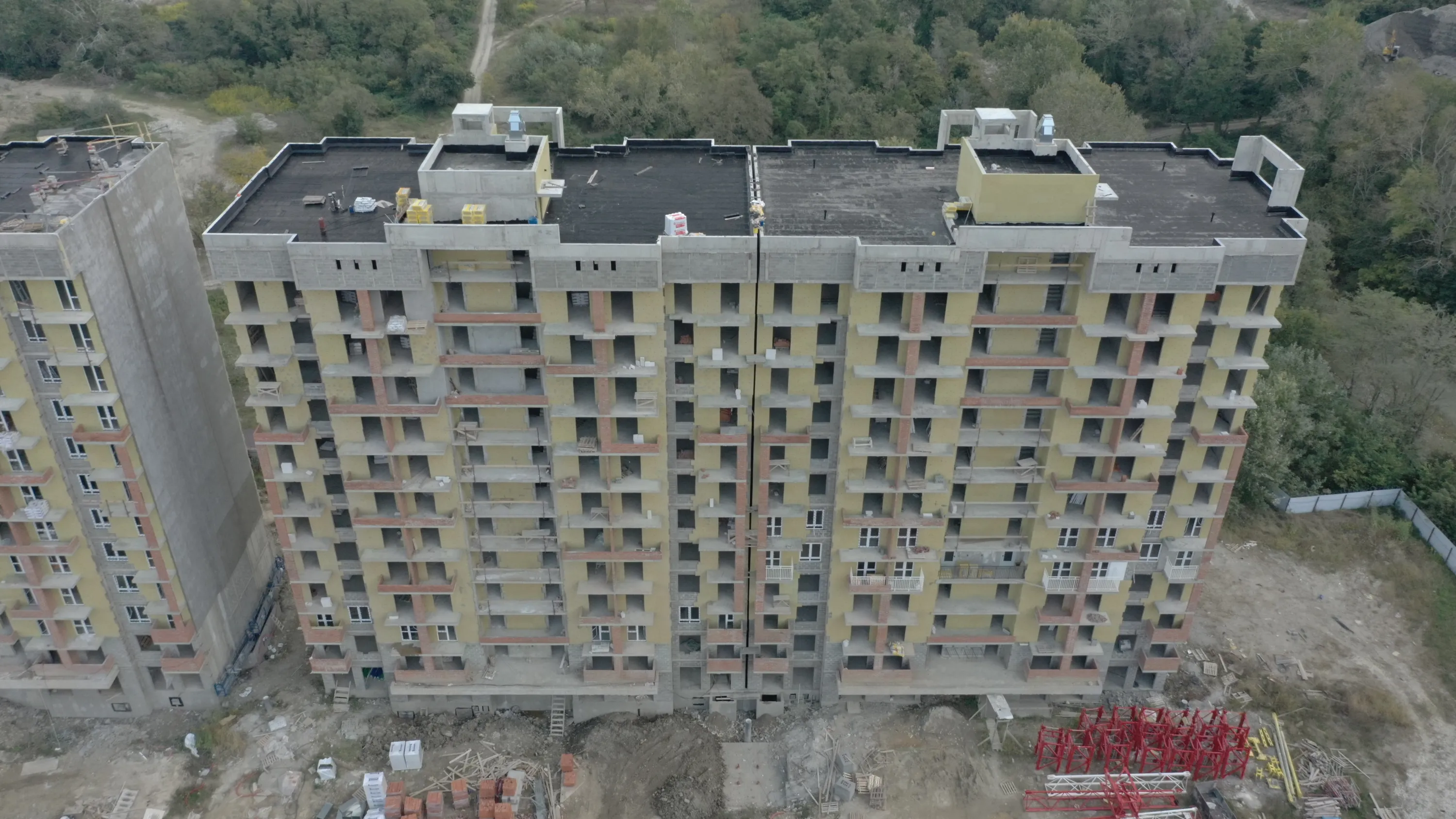 ЖК ФЛОРА ход строительства