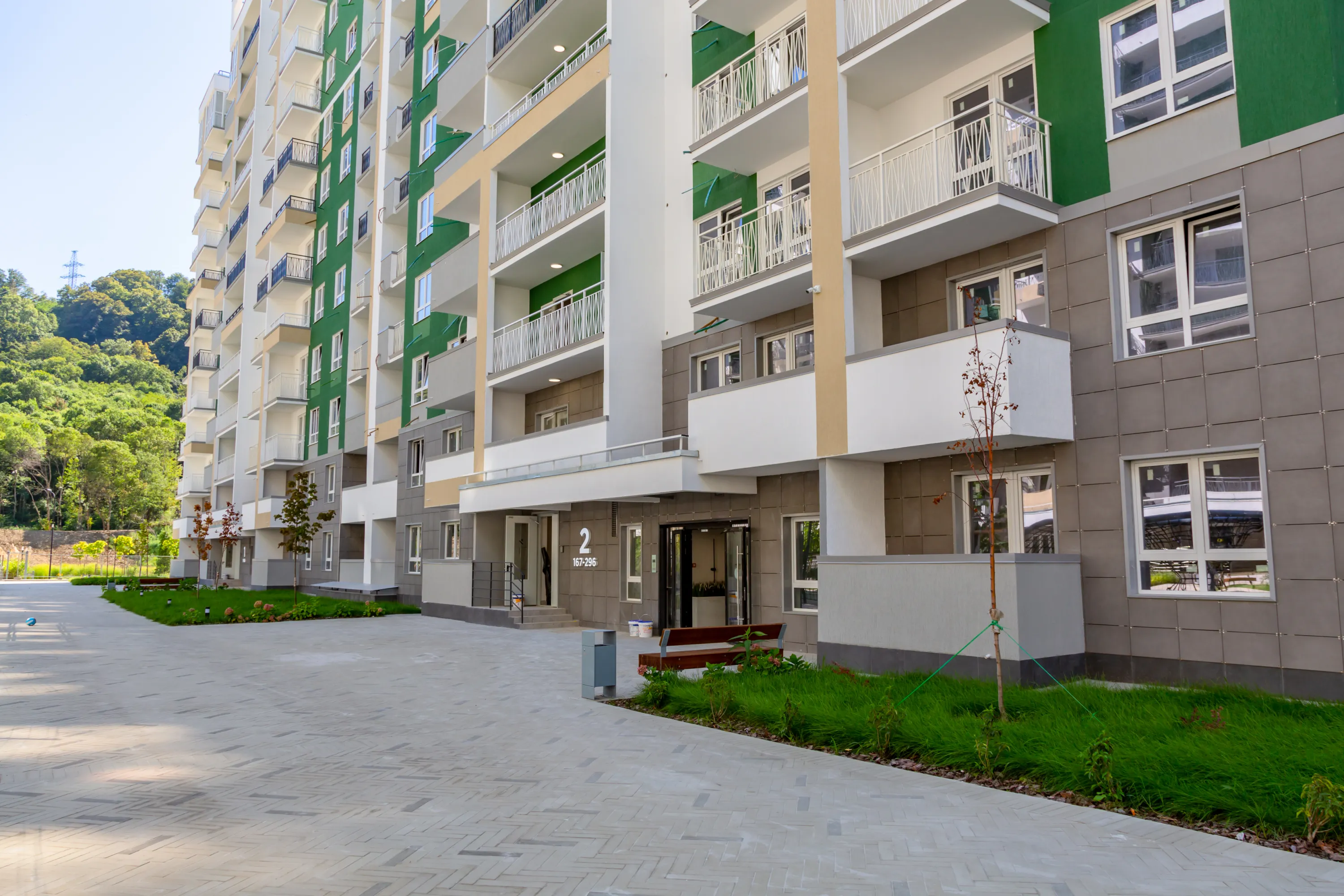 ЖК ФЛОРА ход строительства