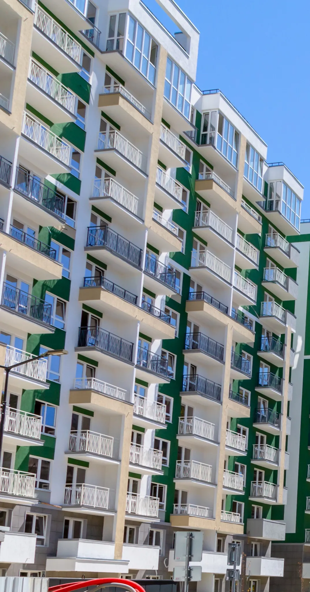 ЖК ФЛОРА ход строительства