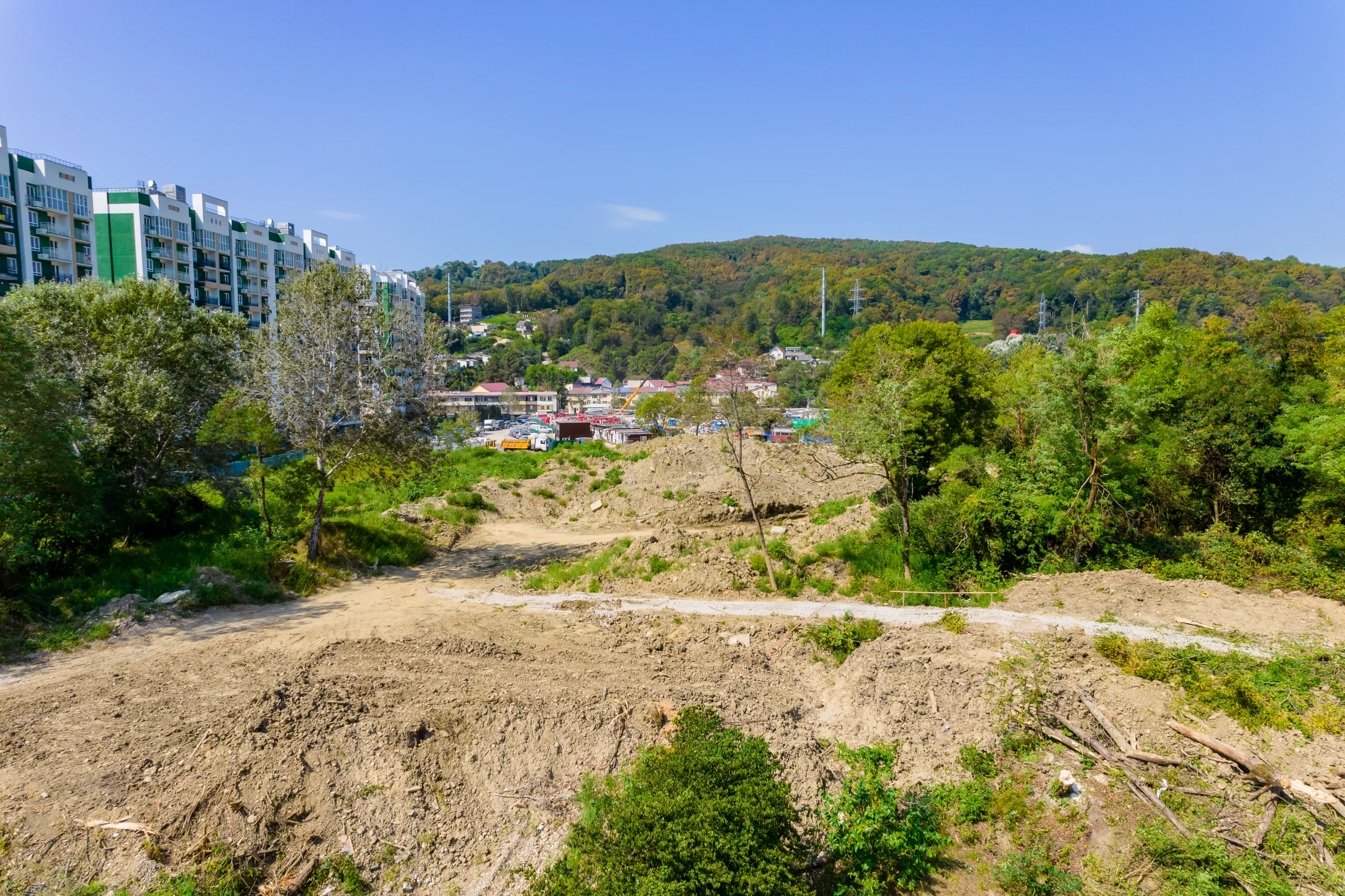 ЖК Лестория ход строительства