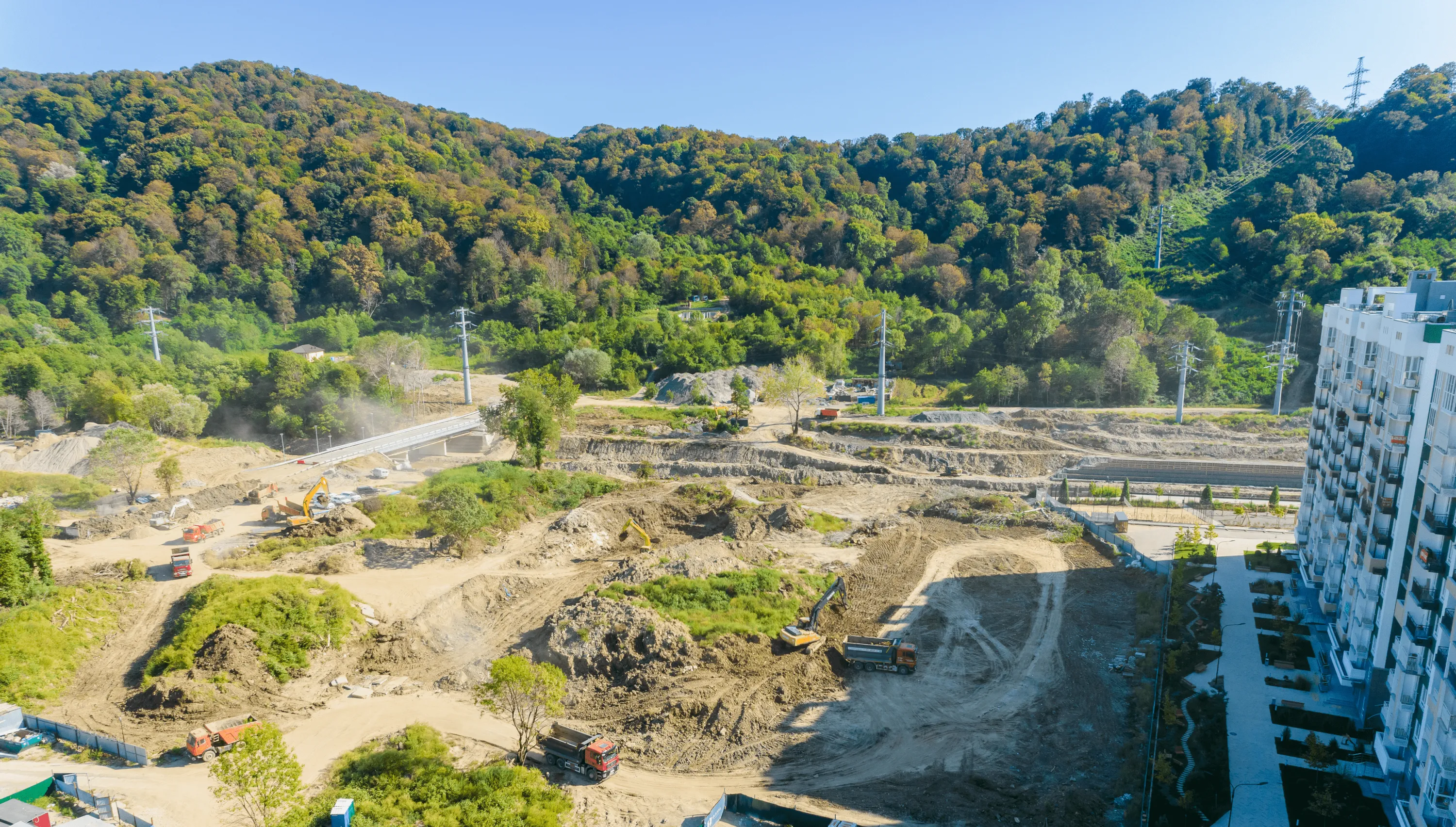 ЖК Лестория ход строительства