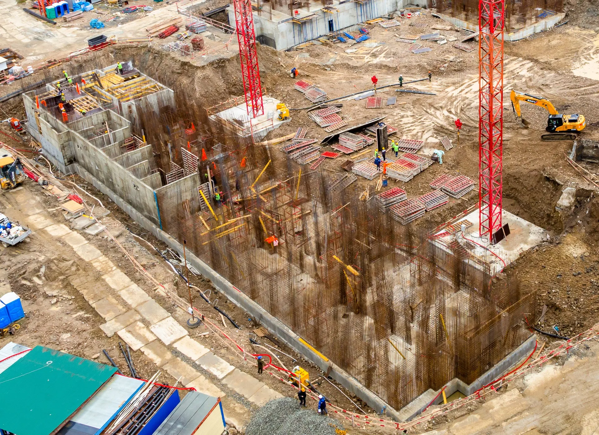 ЖК Лестория ход строительства