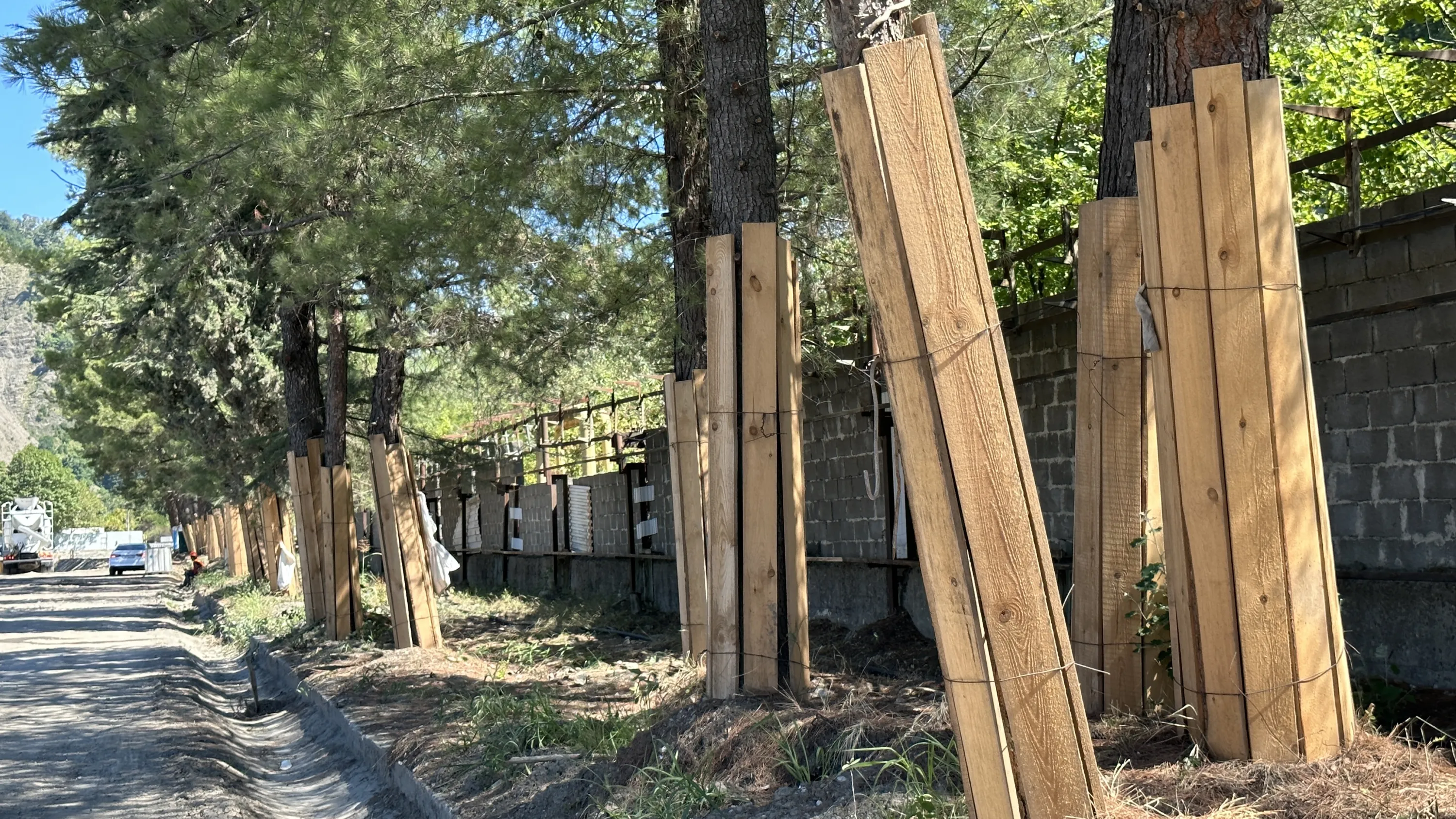 ЖК Светский лес ход строительства