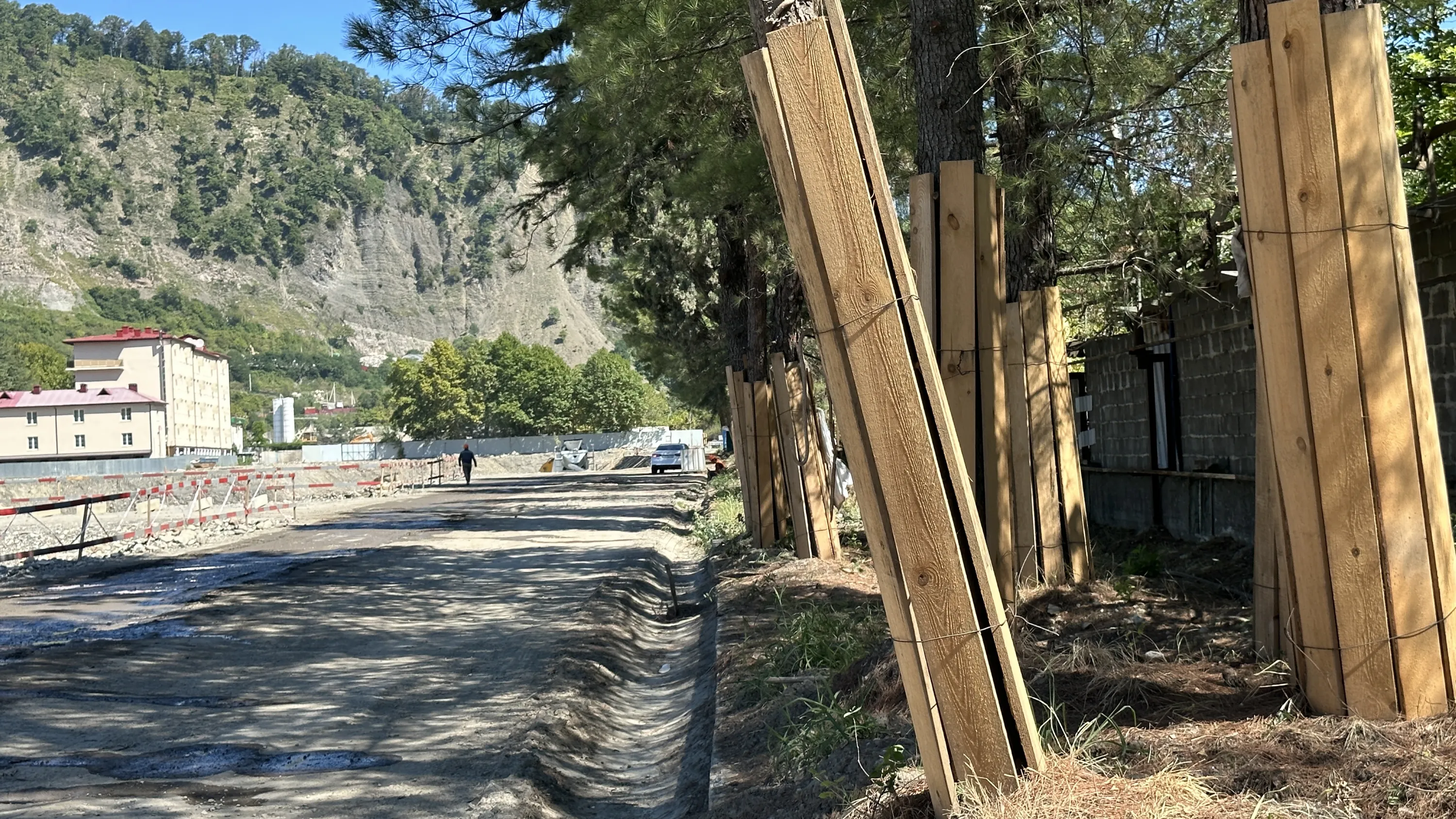 ЖК Светский лес ход строительства