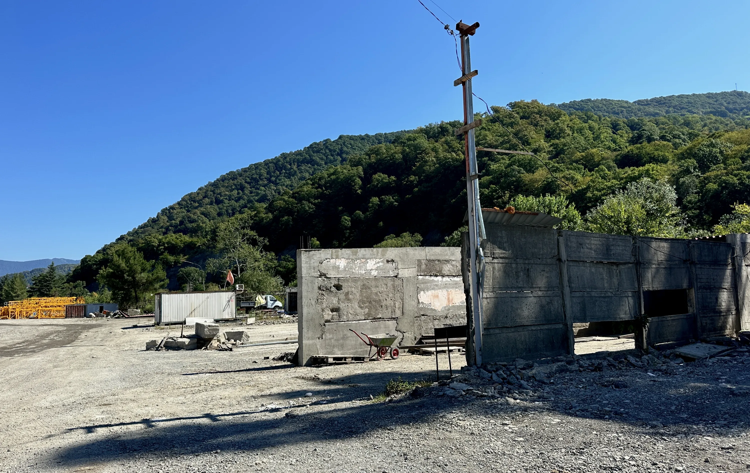 ЖК Светский лес ход строительства