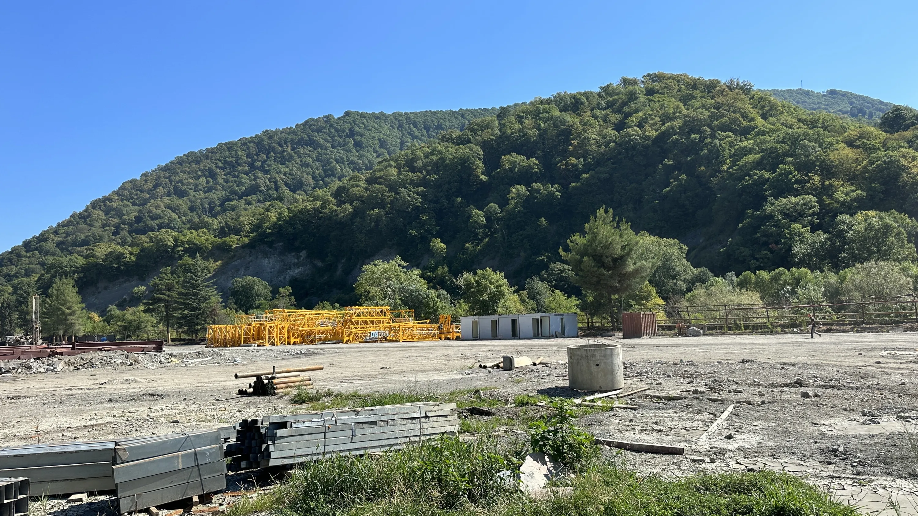 ЖК Светский лес ход строительства