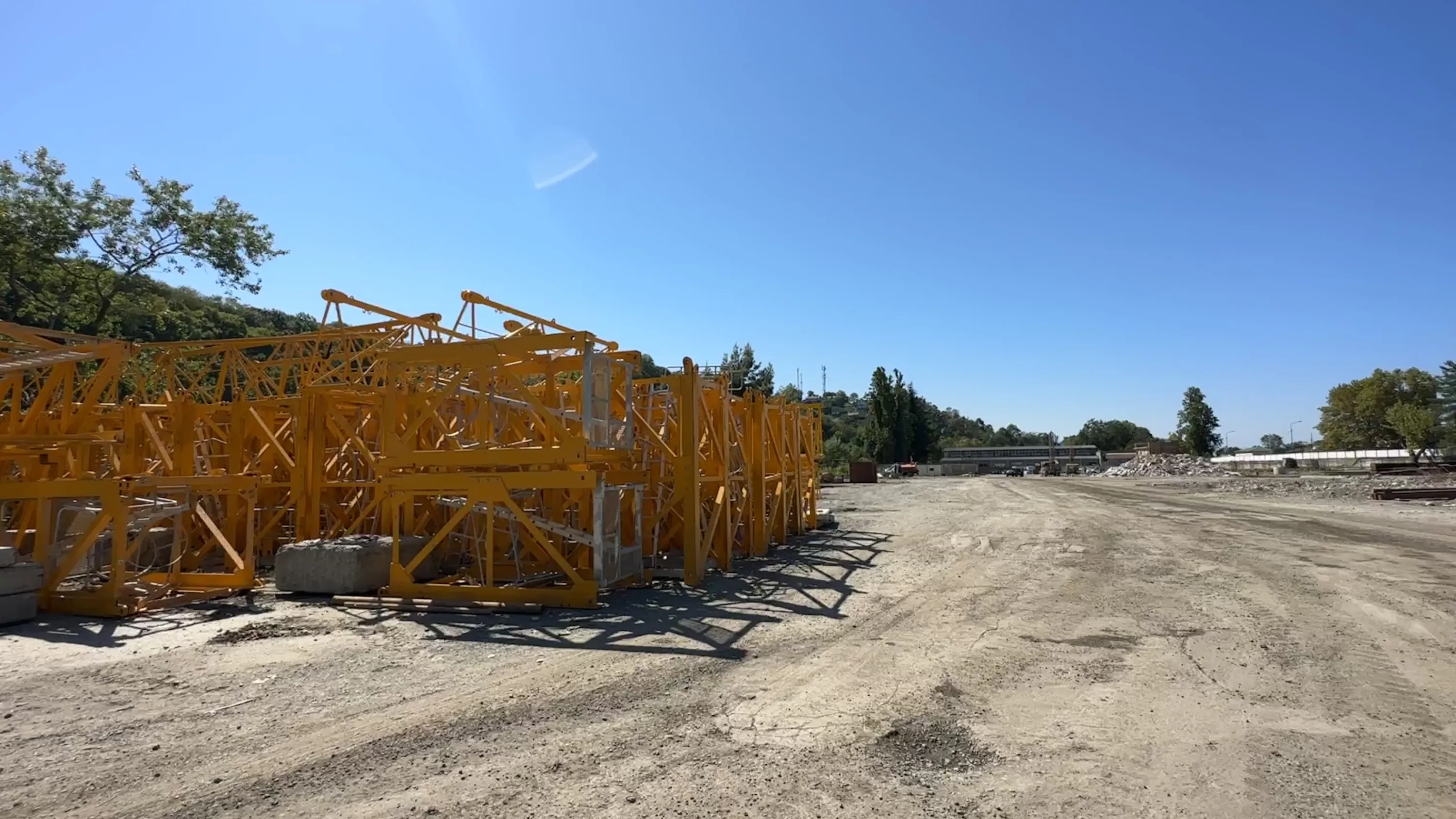 ЖК Светский лес ход строительства