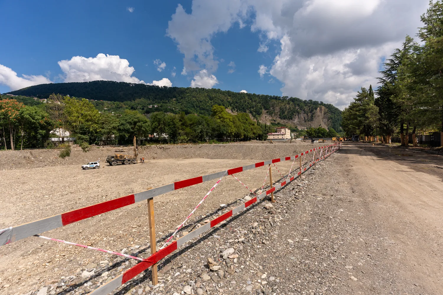 ЖК Светский лес ход строительства