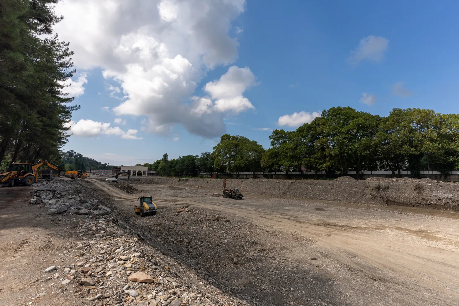 ЖК Светский лес ход строительства