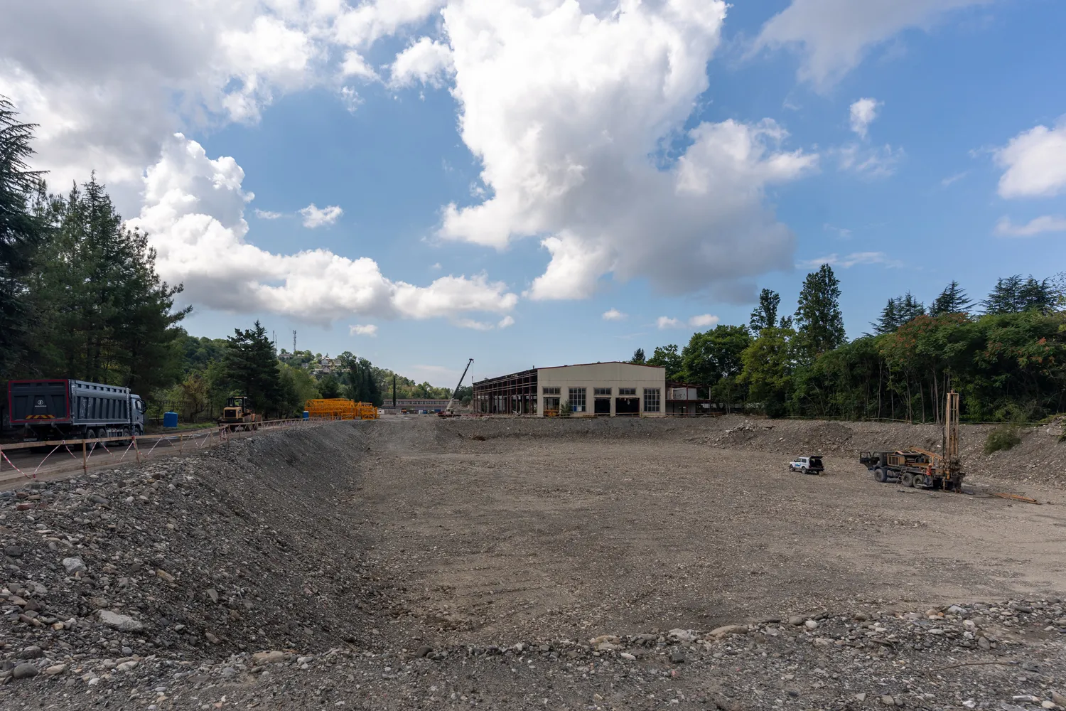 ЖК Светский лес ход строительства