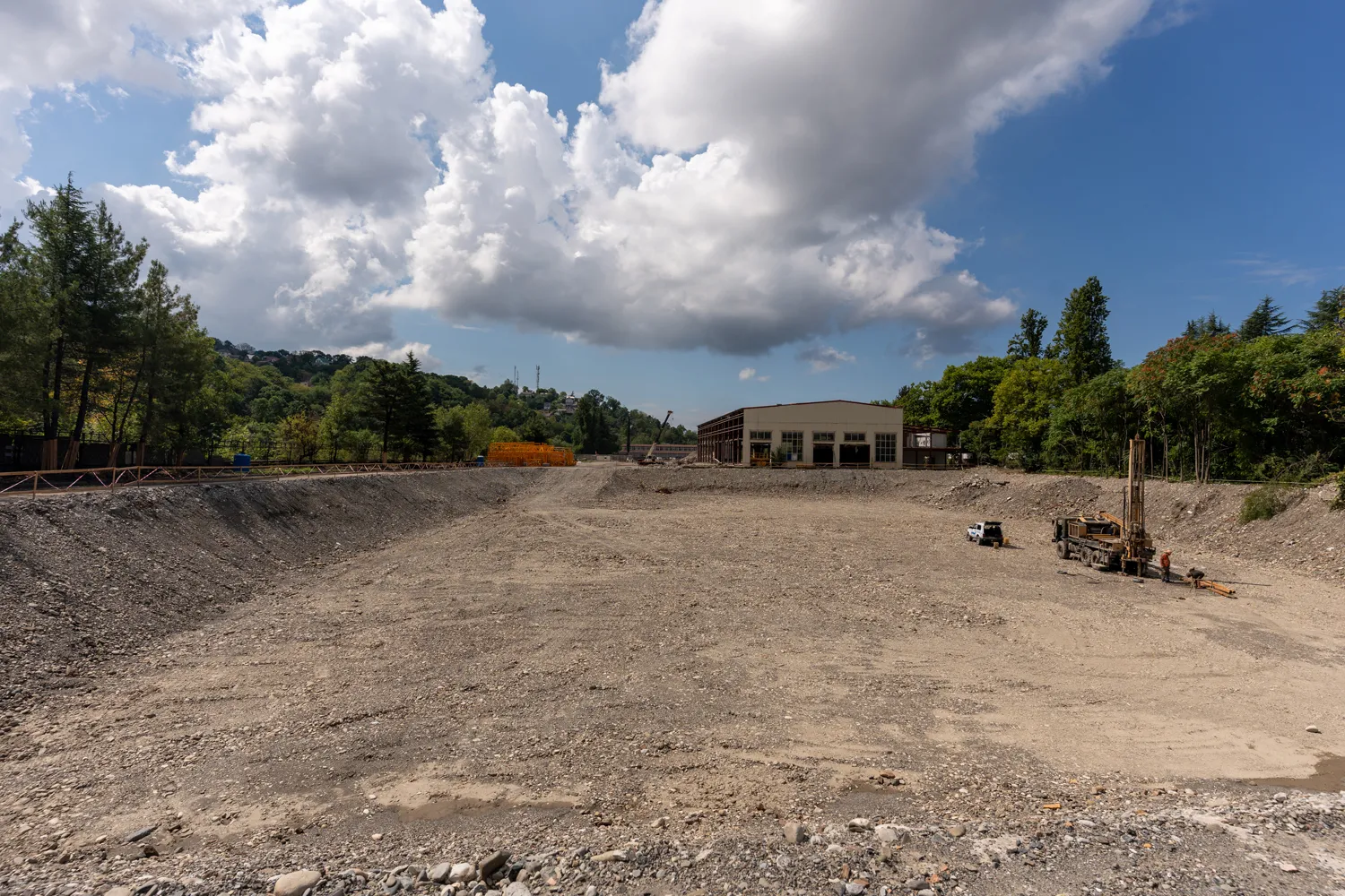 ЖК Светский лес ход строительства