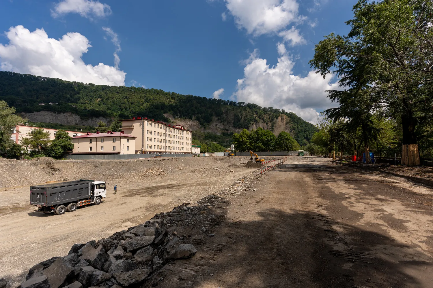 ЖК Светский лес ход строительства