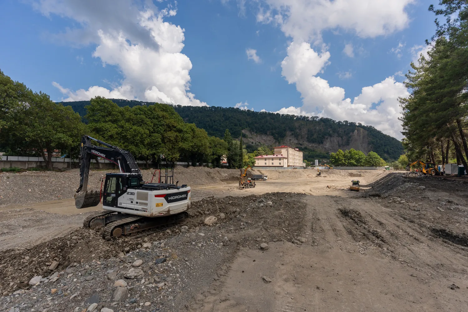 ЖК Светский лес ход строительства