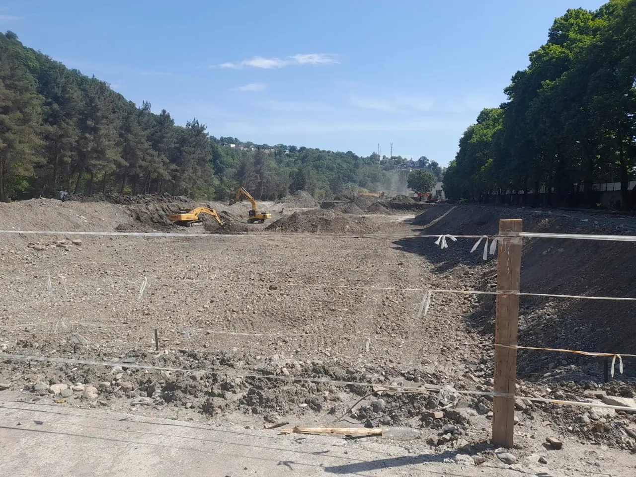 ЖК Светский лес ход строительства