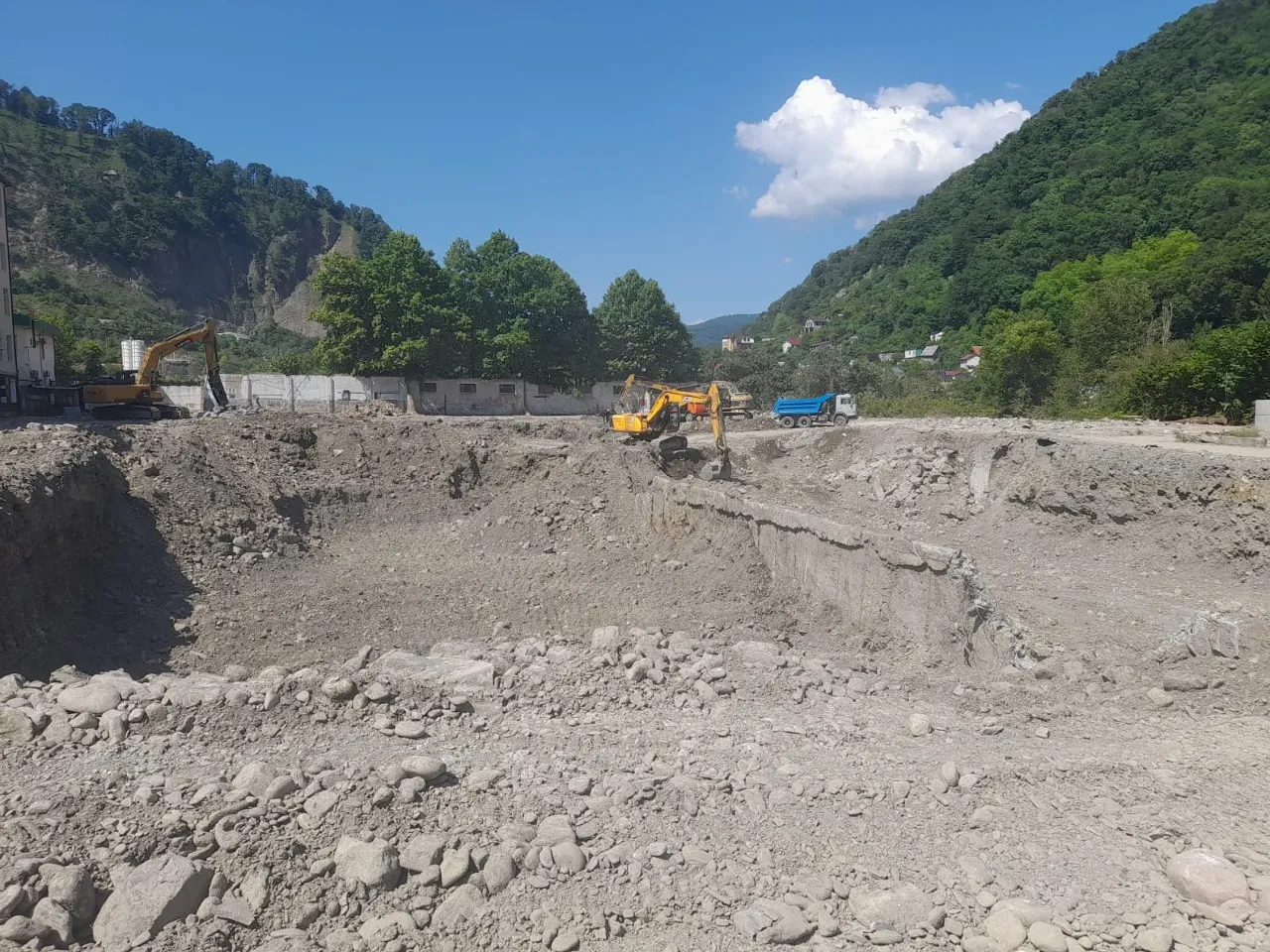 ЖК Светский лес ход строительства