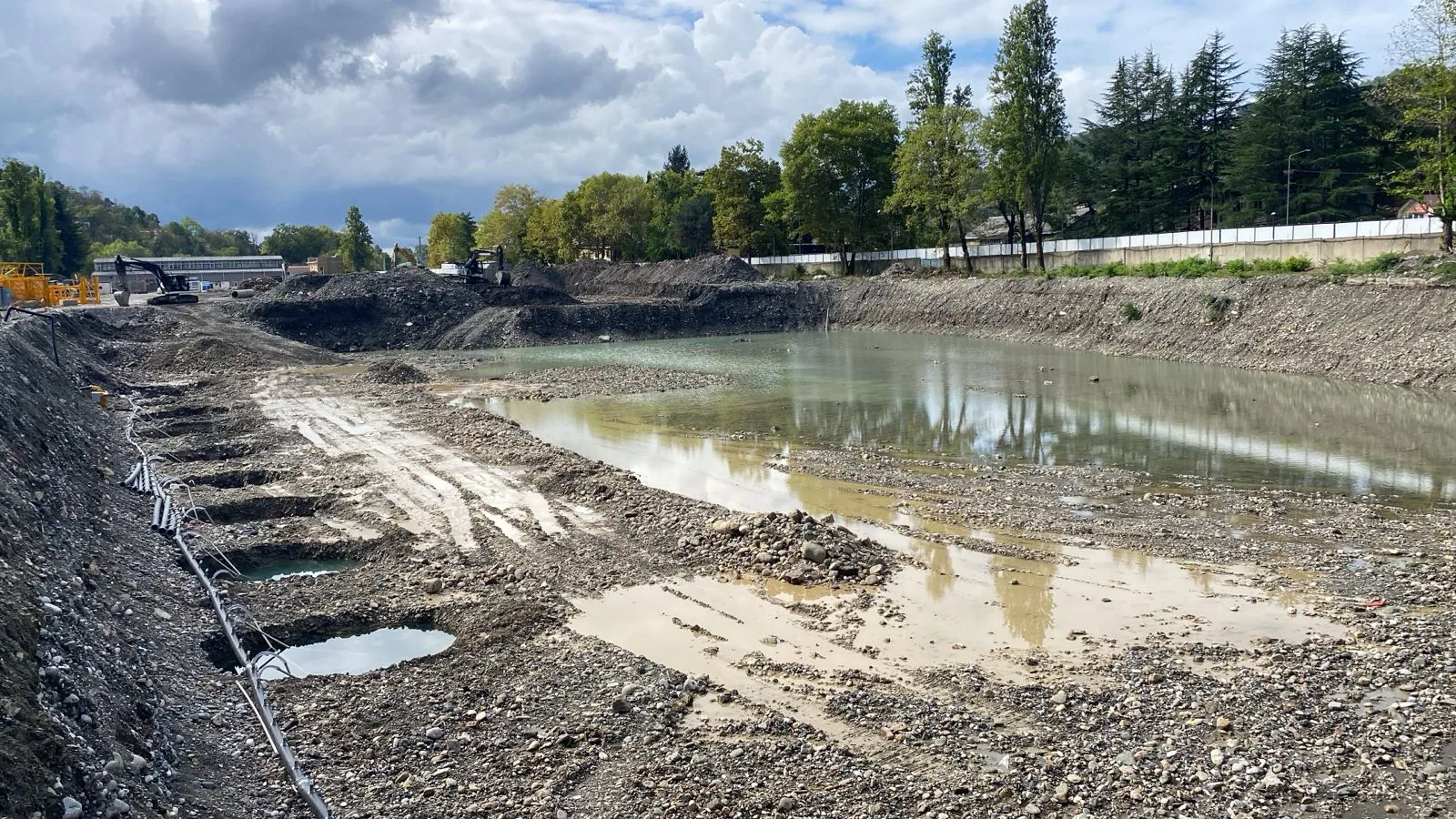 ЖК Светский лес ход строительства