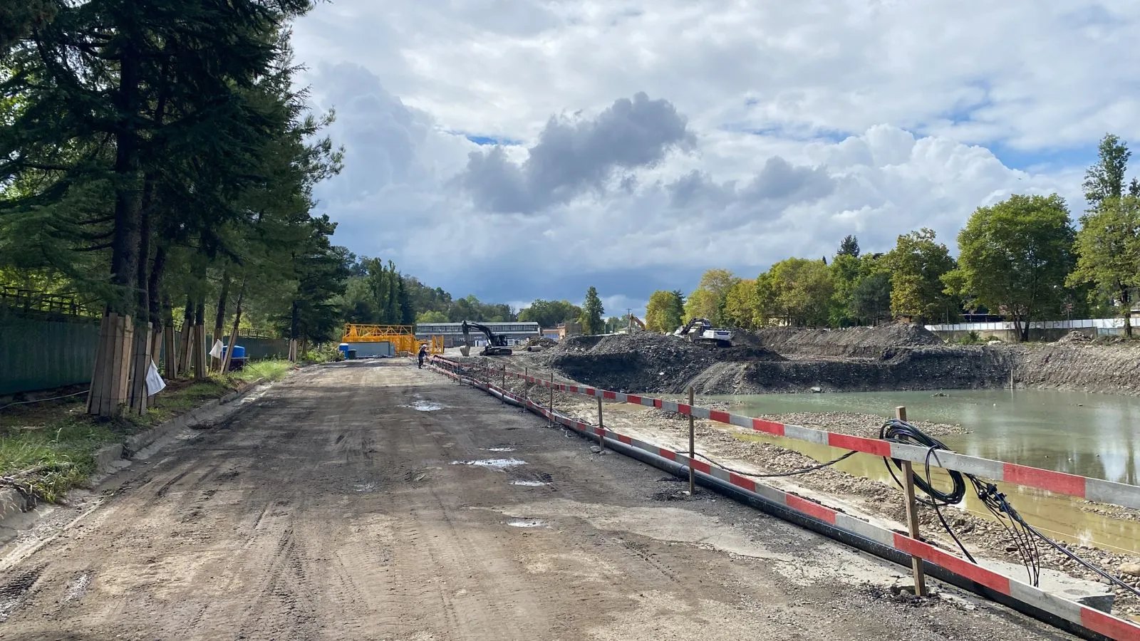 ЖК Светский лес ход строительства