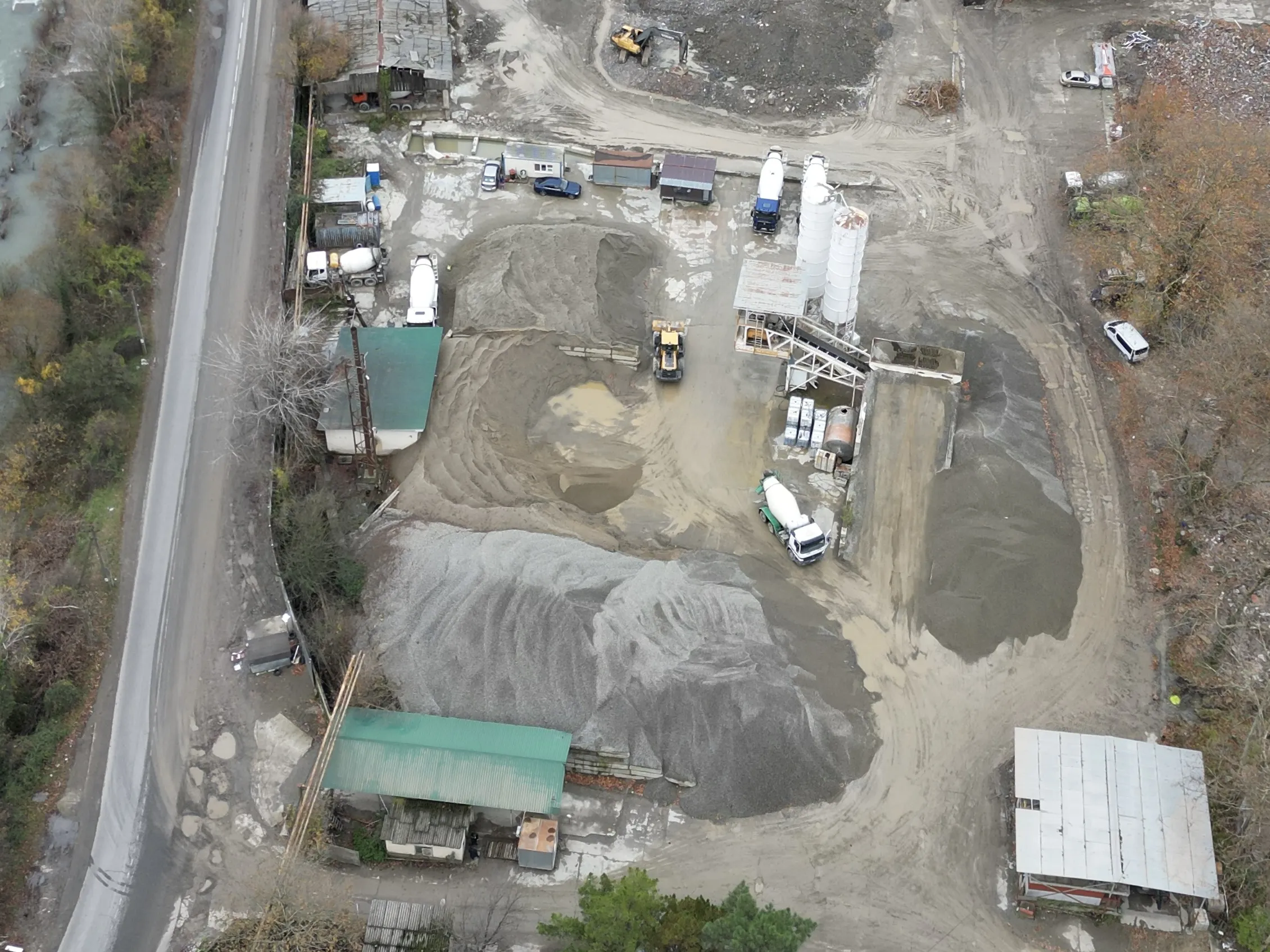 ЖК Светский лес ход строительства