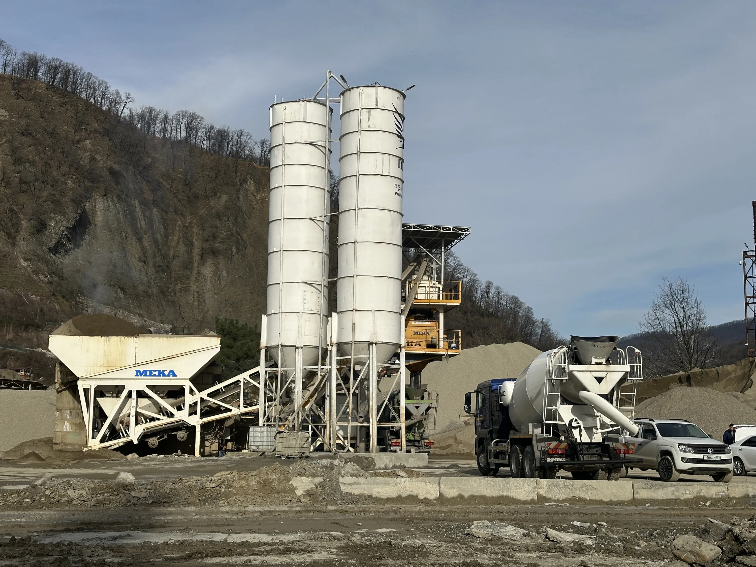 ЖК Светский лес ход строительства