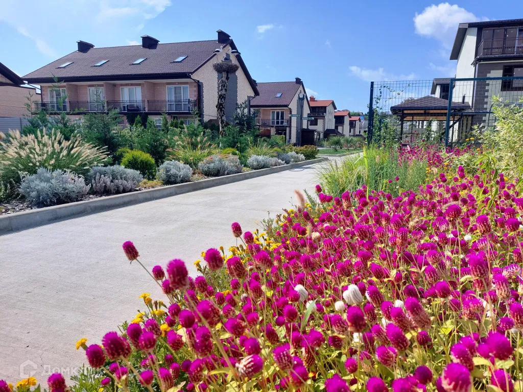 купить новостройку в ЖК Тюльпановка