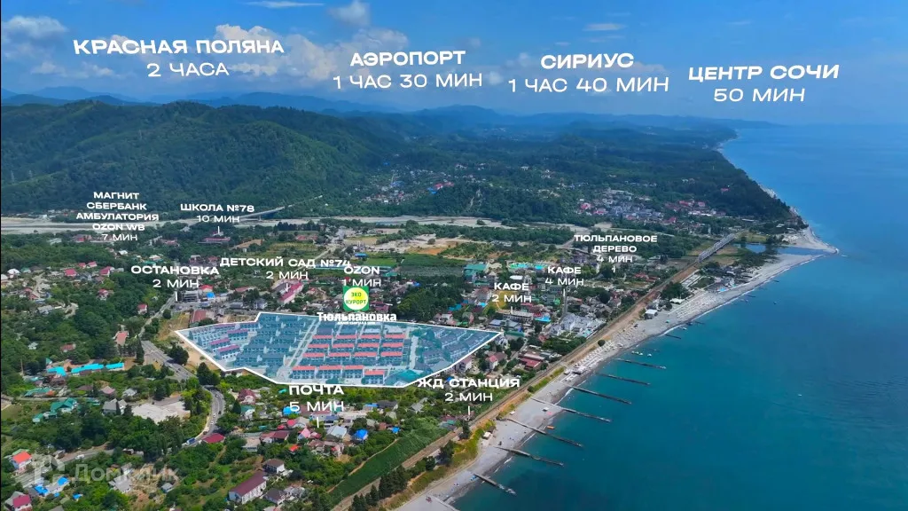 купить новостройку в ЖК Тюльпановка