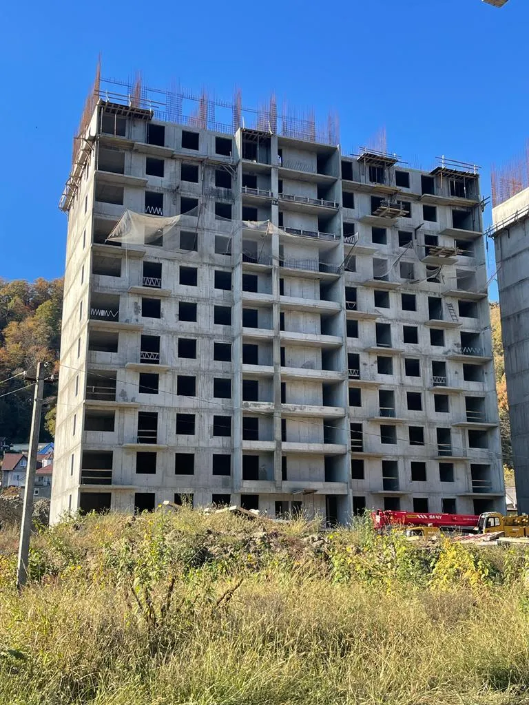 ЖК "Чайные холмы" ход строительства