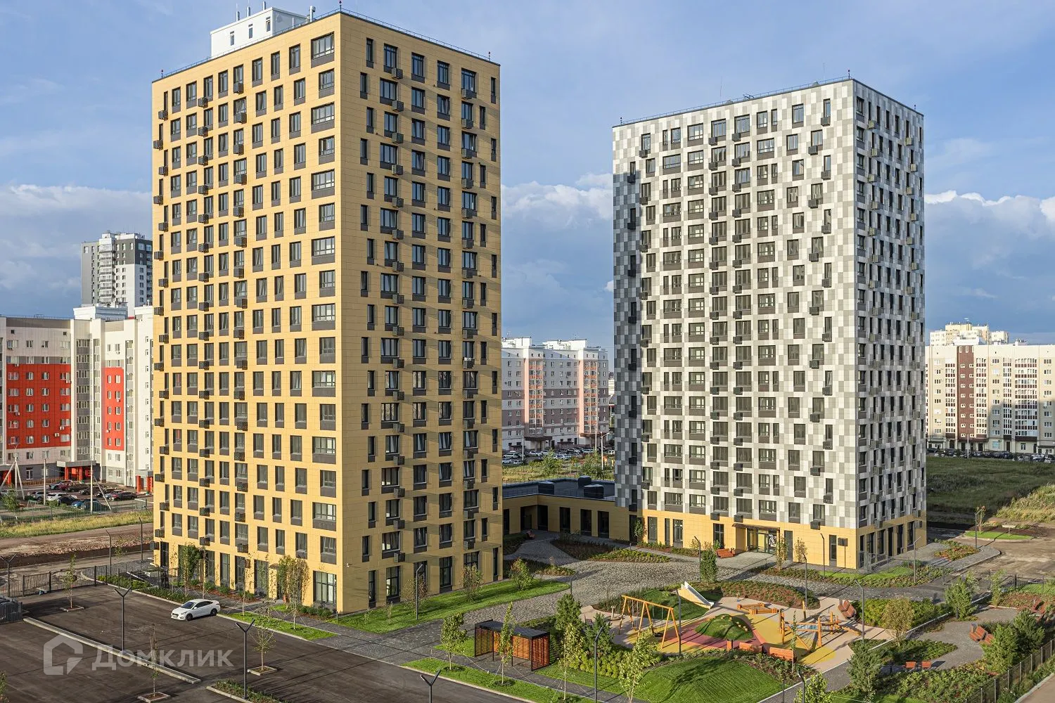 Планировка 2-комнатной квартиры 51.1 м² в ЖК ЖК Браво, г. Стерлитамак — фото 1