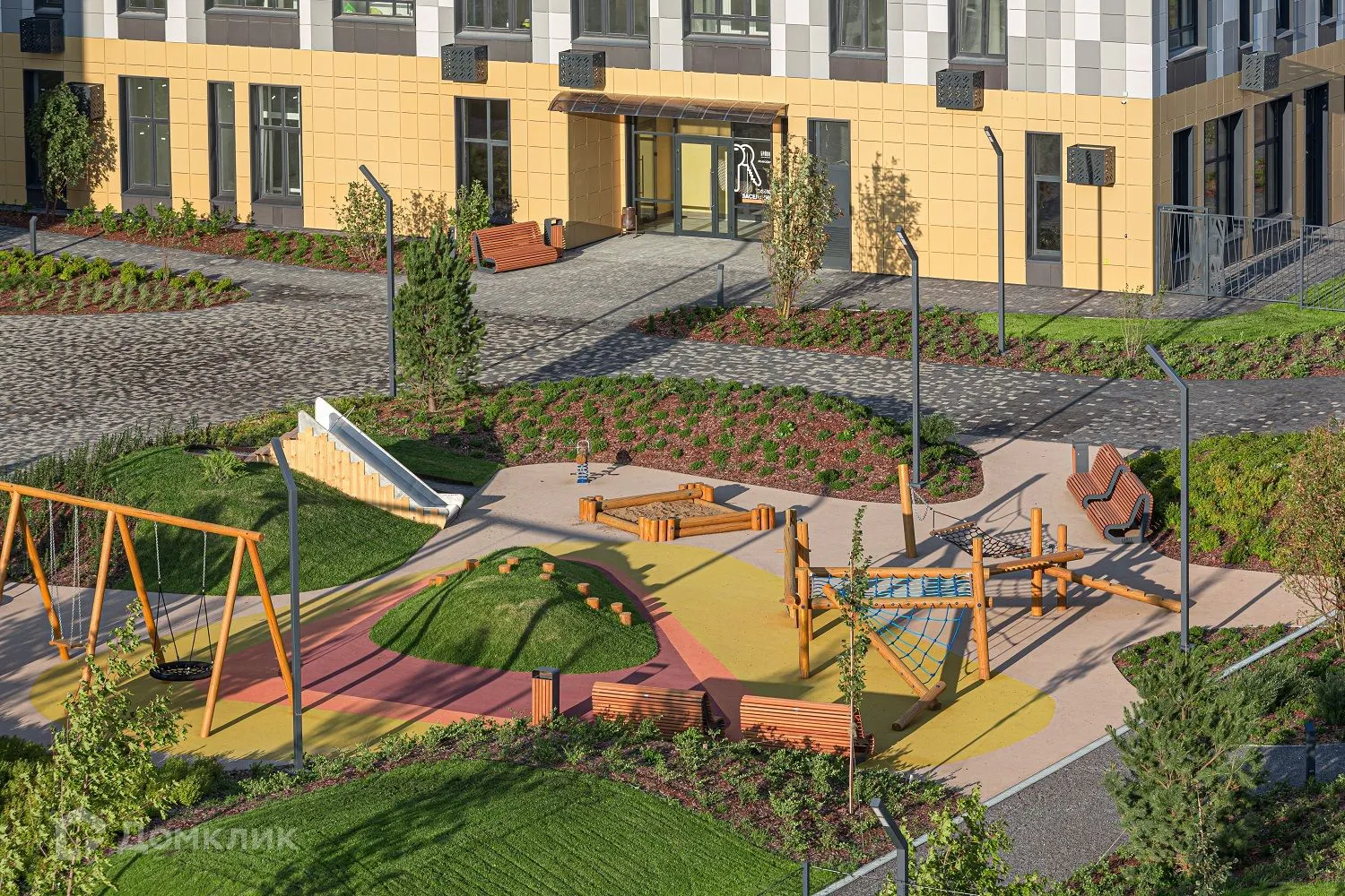 Планировка 2-комнатной квартиры 51.1 м² в ЖК ЖК Браво, г. Стерлитамак — фото 2