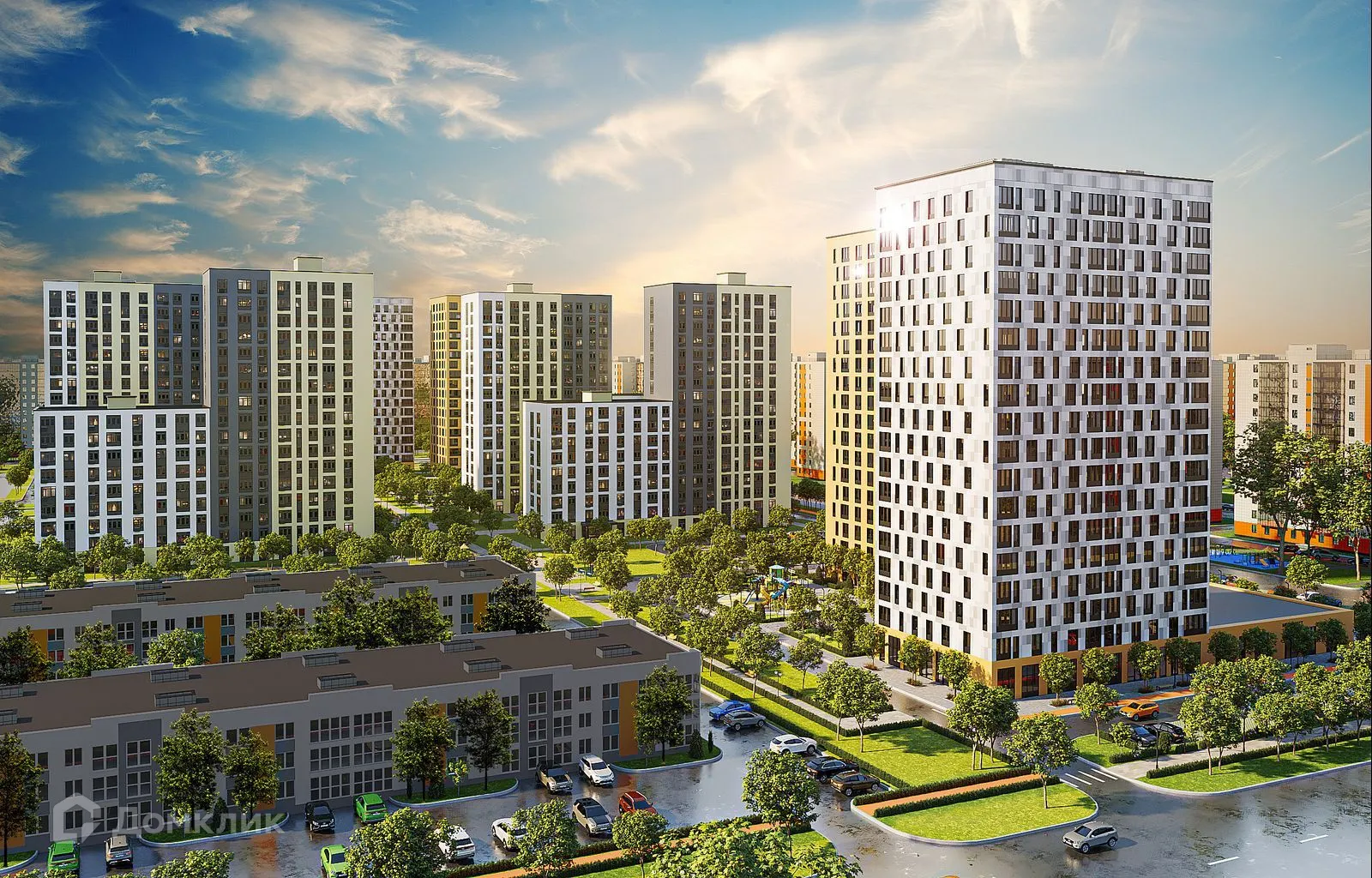 Планировка 2-комнатной квартиры 51.1 м² в ЖК ЖК Браво, г. Стерлитамак — фото 4