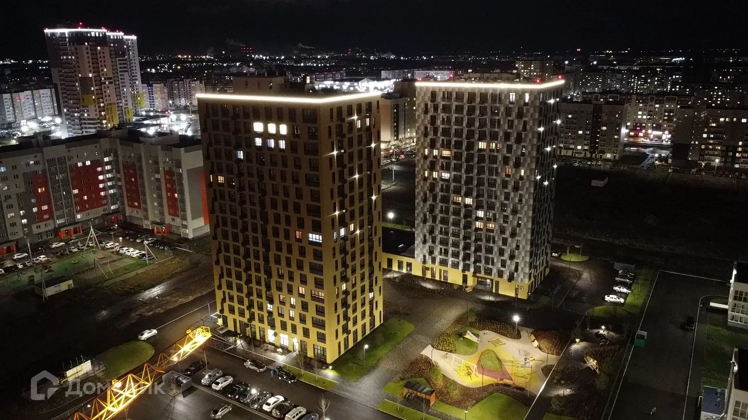 Планировка 2-комнатной квартиры 51.1 м² в ЖК ЖК Браво, г. Стерлитамак — фото 5