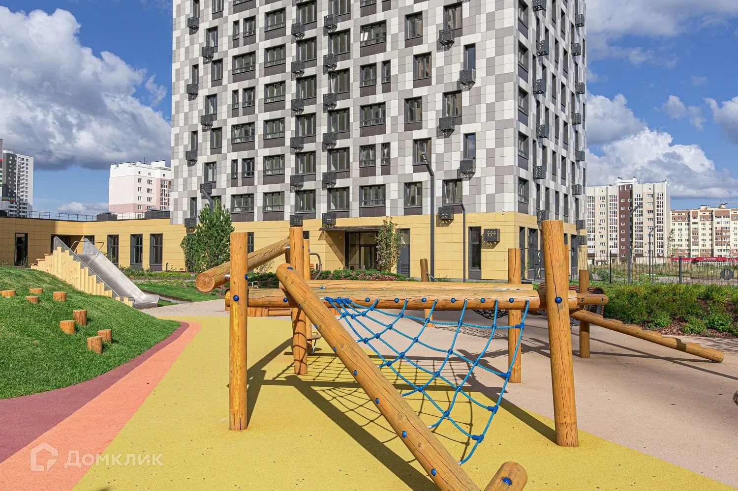 Планировка 2-комнатной квартиры 51.1 м² в ЖК ЖК Браво, г. Стерлитамак — фото 6