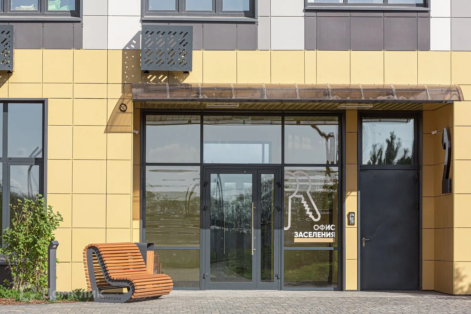 Планировка 2-комнатной квартиры 51.1 м² в ЖК ЖК Браво, г. Стерлитамак — фото 8