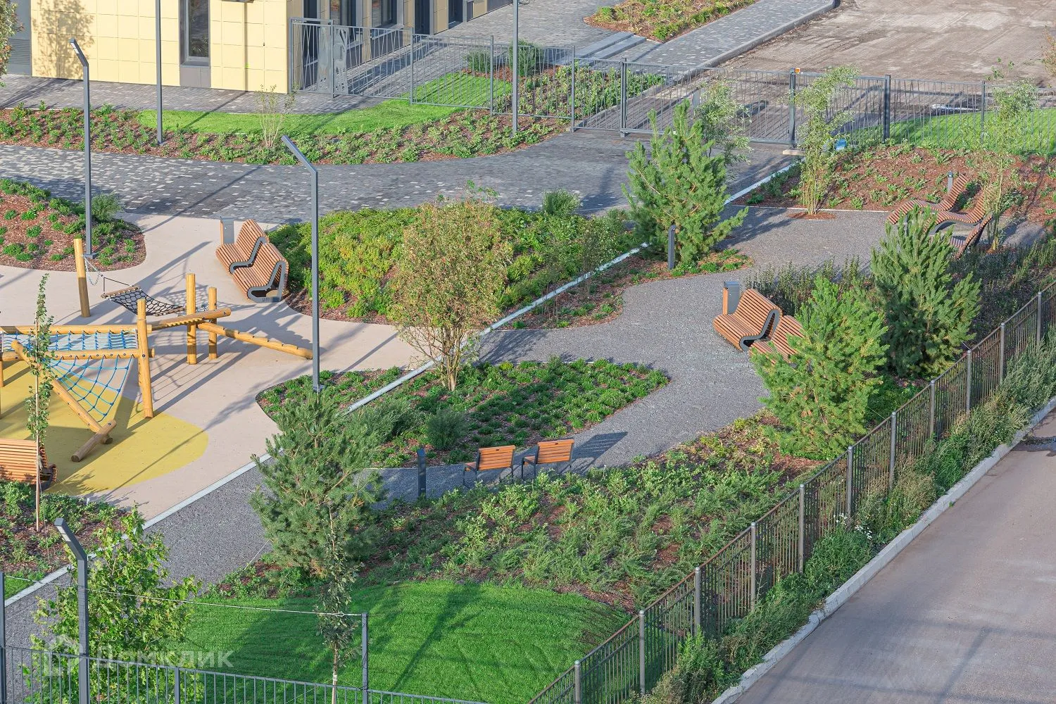 Планировка 2-комнатной квартиры 51.1 м² в ЖК ЖК Браво, г. Стерлитамак — фото 13