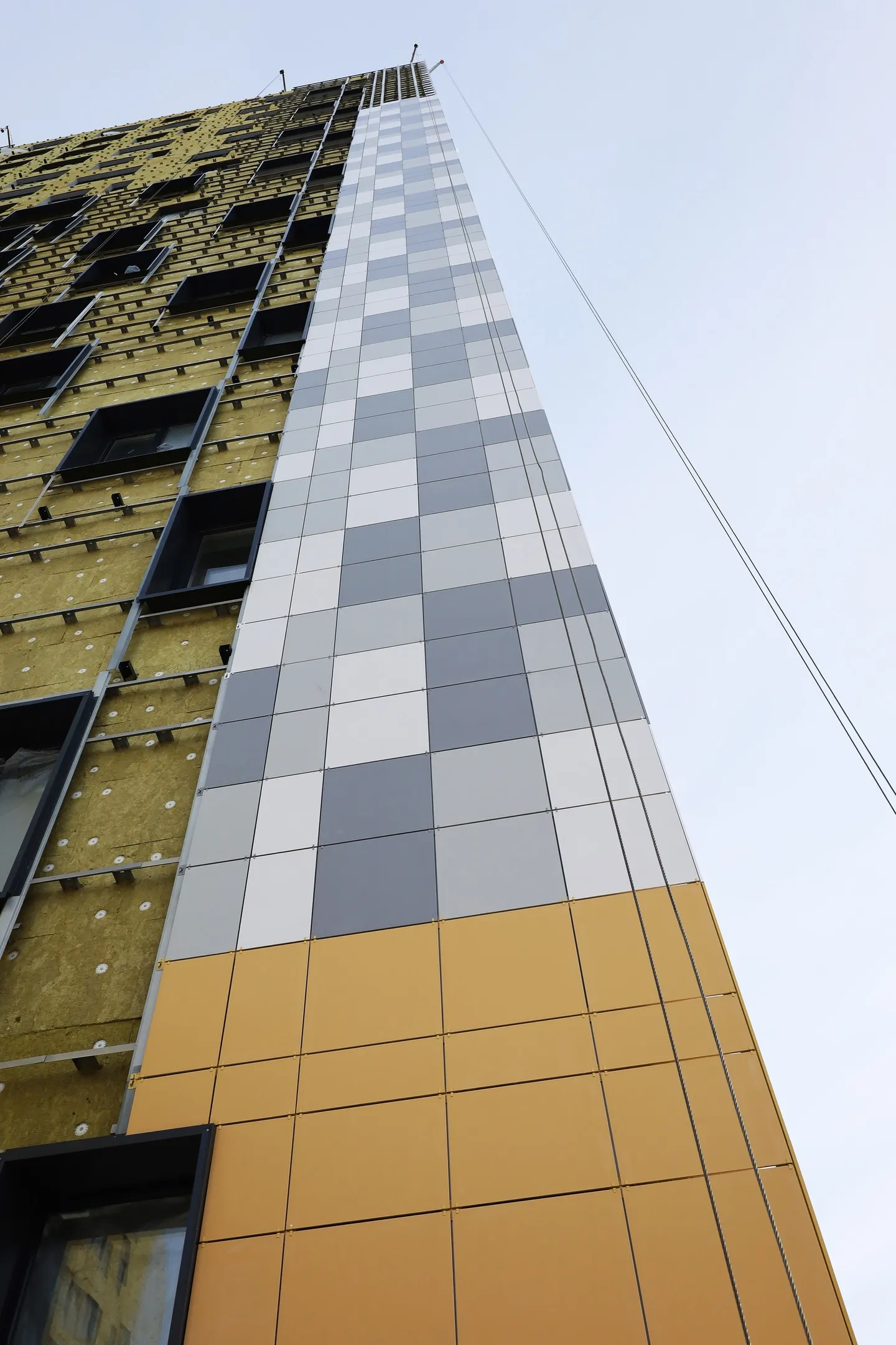 ЖК Браво ход строительства