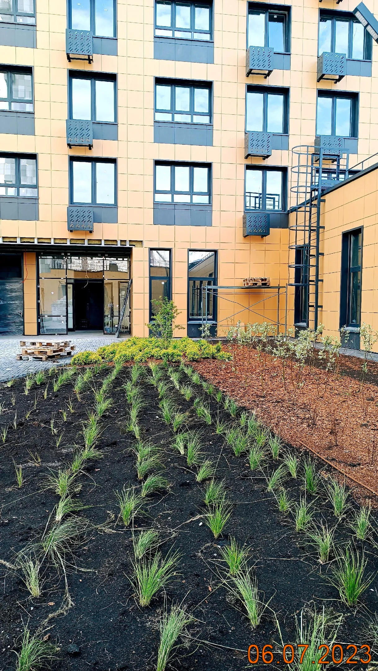 ЖК Браво ход строительства