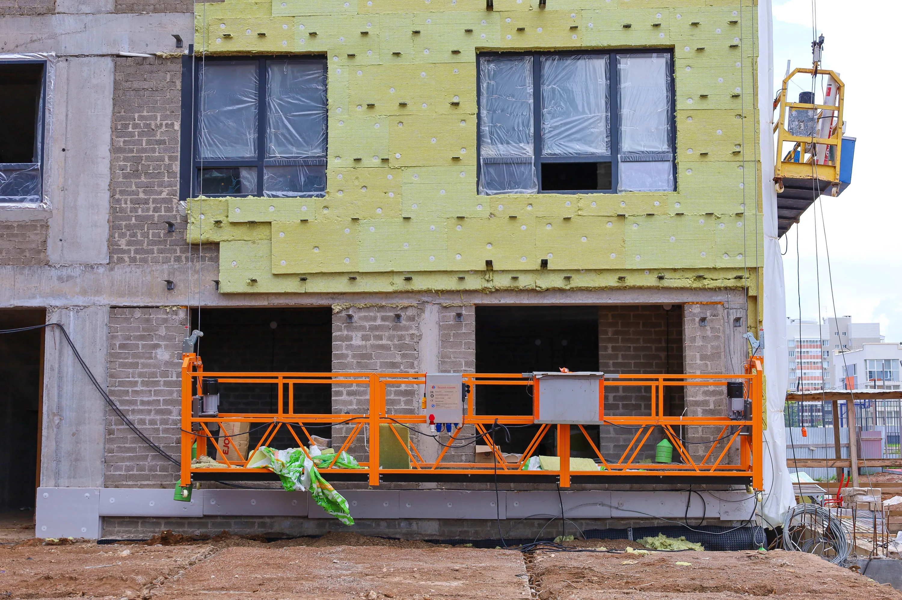 ЖК Браво ход строительства