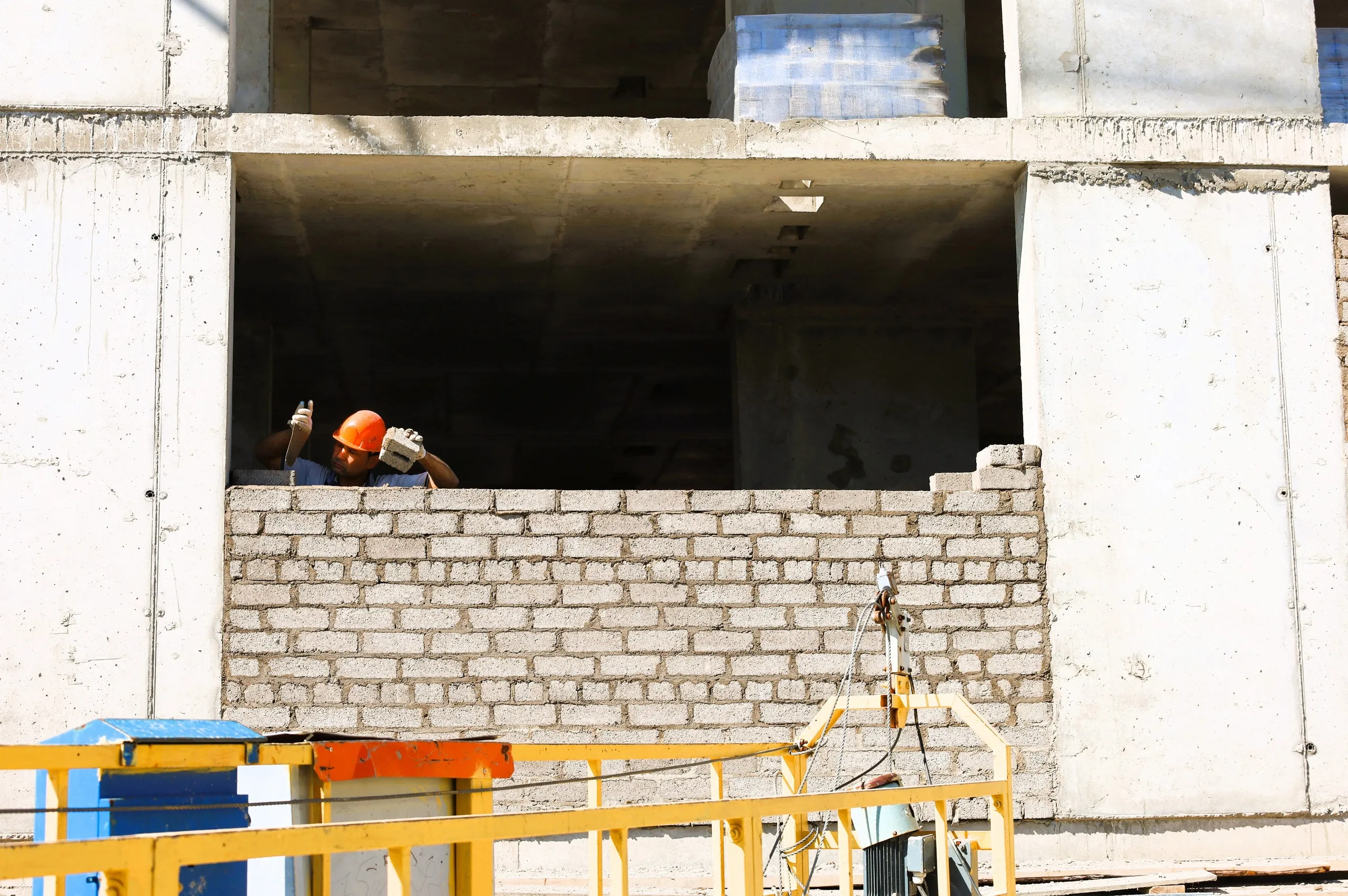 ЖК Браво ход строительства