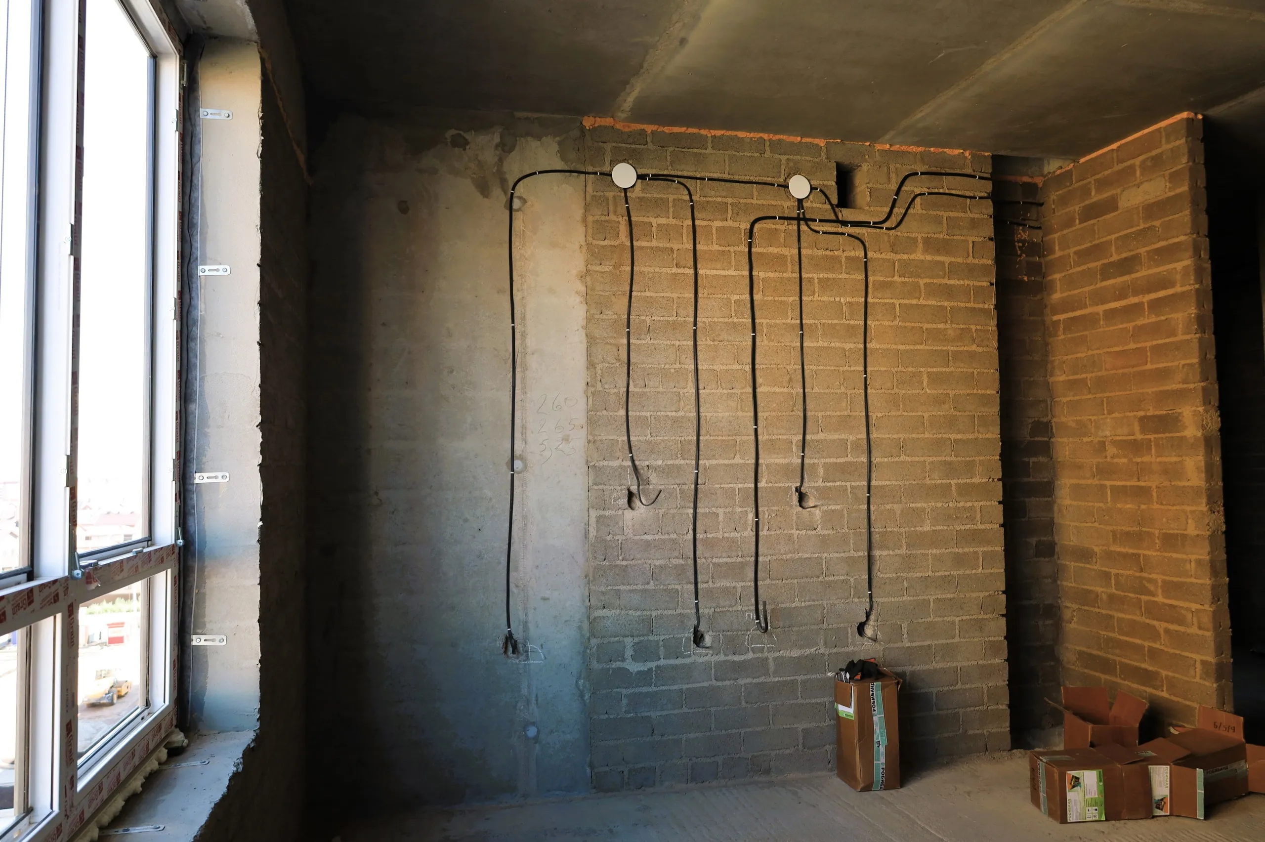 ЖК Браво ход строительства