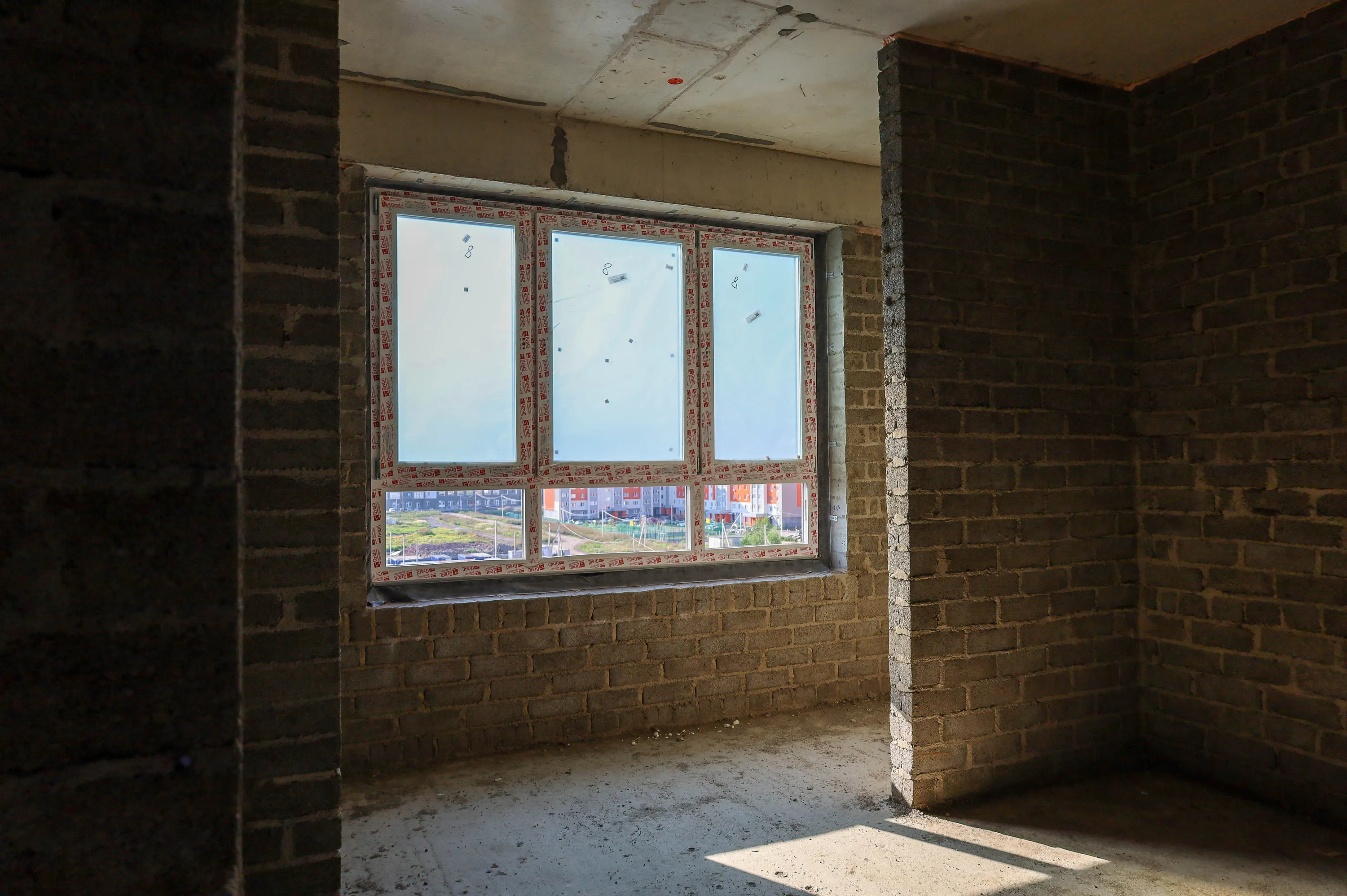 ЖК Браво ход строительства