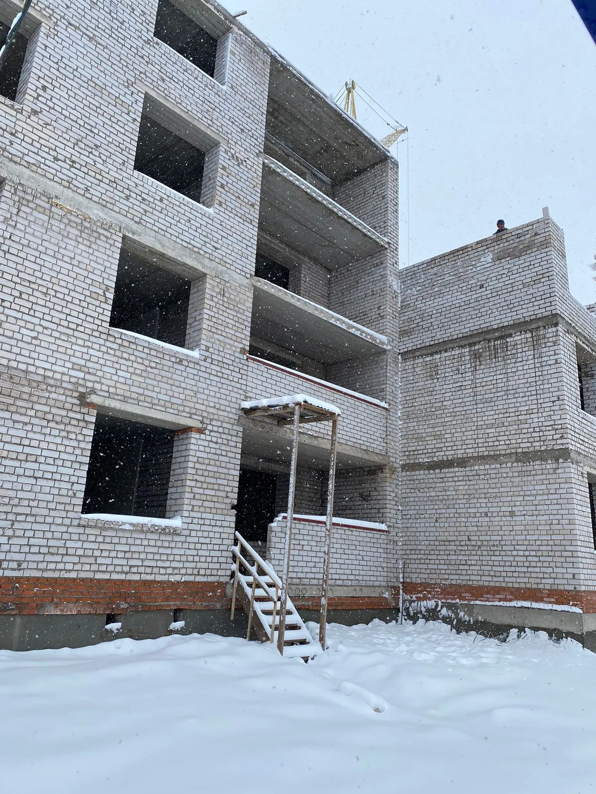 ЖК Флэт168 ход строительства