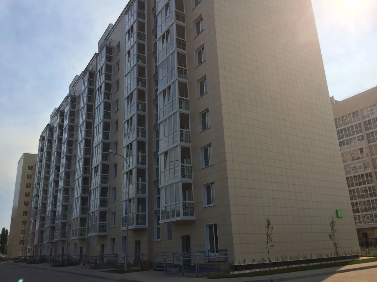 ЖК Южный бульвар ход строительства