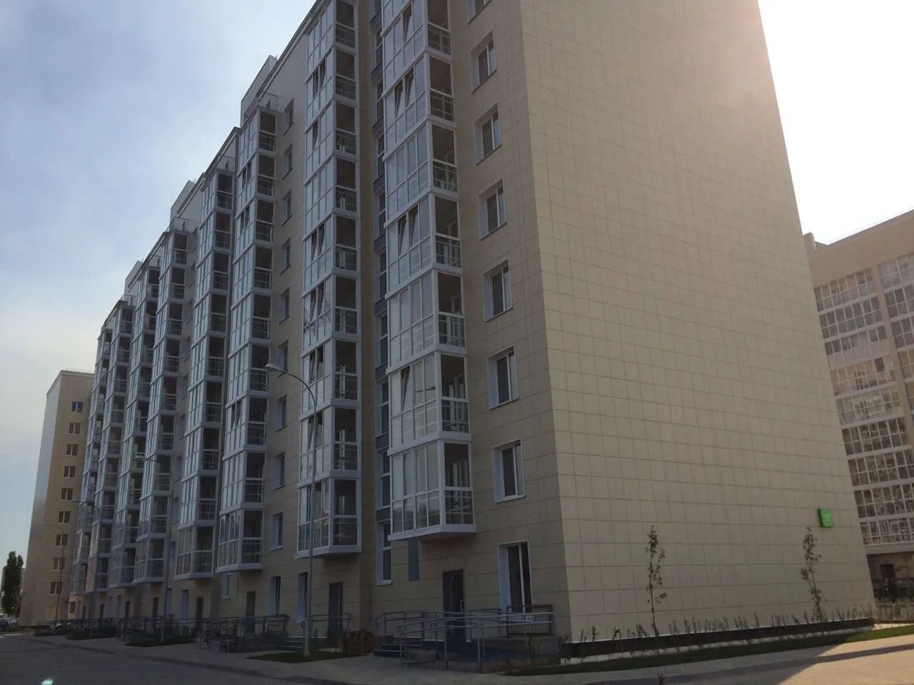 ЖК Южный бульвар ход строительства